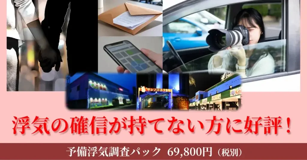 宮崎市　浮気調査